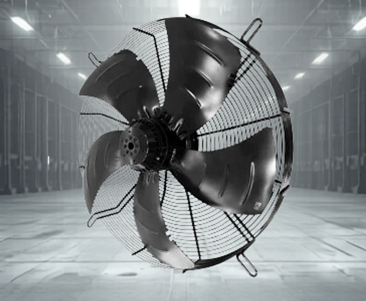 OMEVRA Axial Condensator Auto Rotor