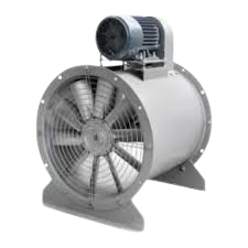 OMEVRA Axial Fan Pulley