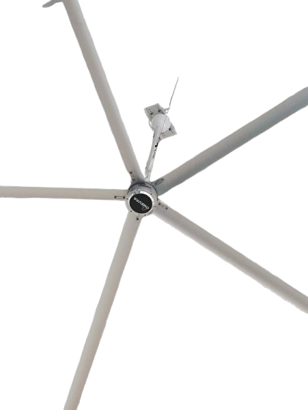 OMEVRA High Volume Low Speed Fan