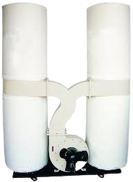 OMEVRA Portable Dust Collector